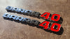 Barra Badges