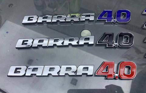 Barra Badges